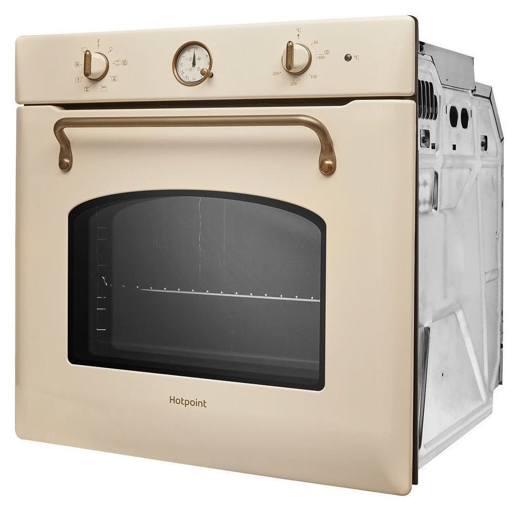 Hotpoint Ariston FIT 804 H OW HA TRADIZIONE Forno incasso cm. 60 - bianco antico