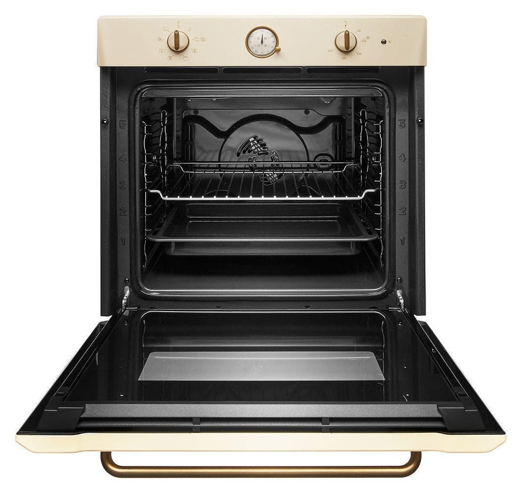 Hotpoint Ariston FIT 804 H OW HA TRADIZIONE Forno incasso cm. 60 - bianco antico