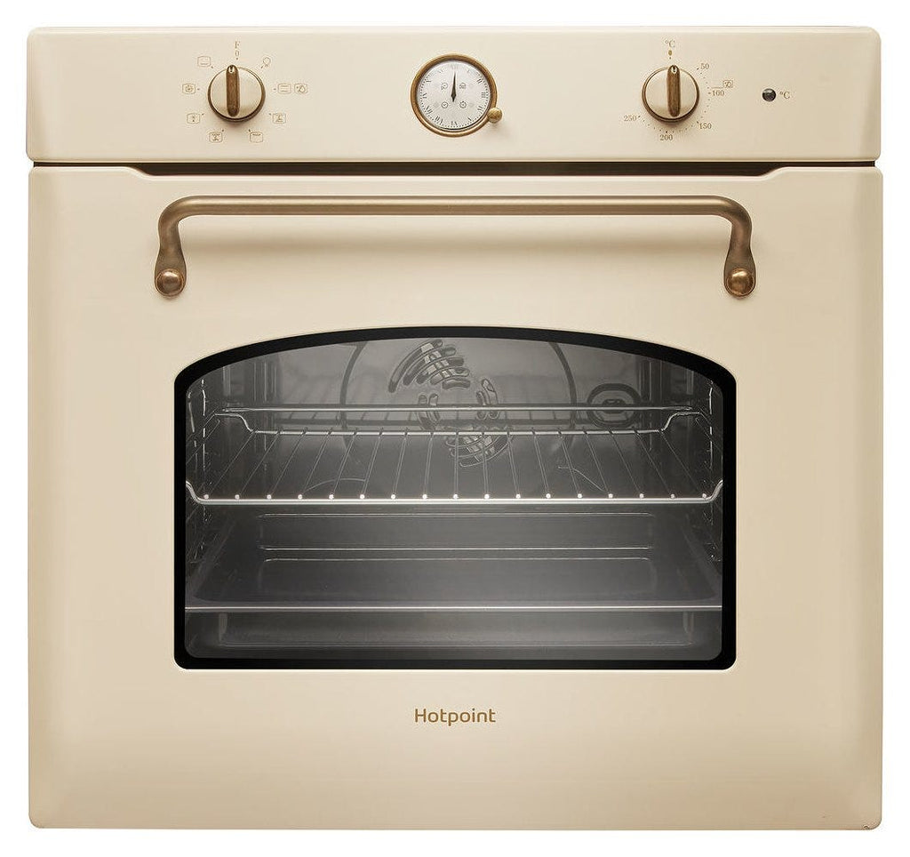 Hotpoint Ariston FIT 804 H OW HA TRADIZIONE Forno incasso cm. 60 - bianco antico