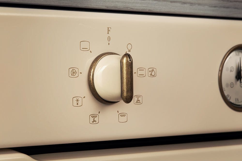 Hotpoint Ariston FIT 804 H OW HA TRADIZIONE Forno incasso cm. 60 - bianco antico