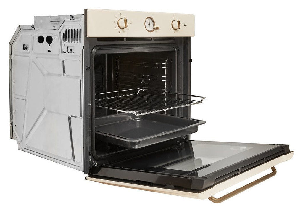 Hotpoint Ariston FIT 804 H OW HA TRADIZIONE Forno incasso cm. 60 - bianco antico