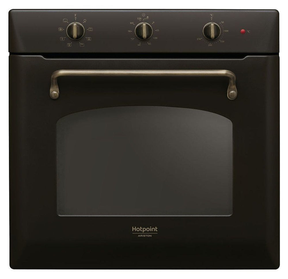 Hotpoint Ariston FIT 834 AN HA TRADIZIONE Forno incasso cm. 60 - antracite