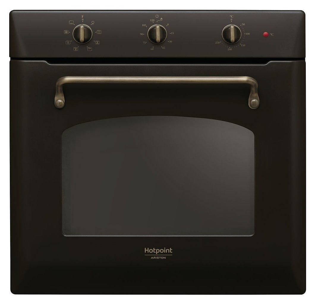Hotpoint Ariston FIT 834 AN HA TRADIZIONE Forno incasso cm. 60 - antracite