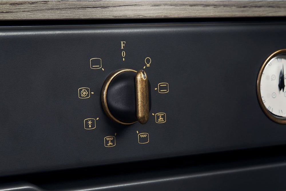Hotpoint Ariston FIT 834 AN HA TRADIZIONE Forno incasso cm. 60 - antracite
