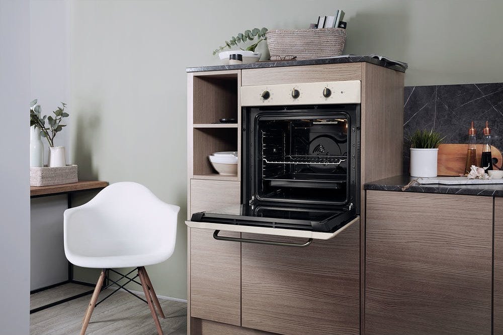 Hotpoint Ariston FIT 834 AV HA TRADIZIONE Forno incasso cm. 60 - avena