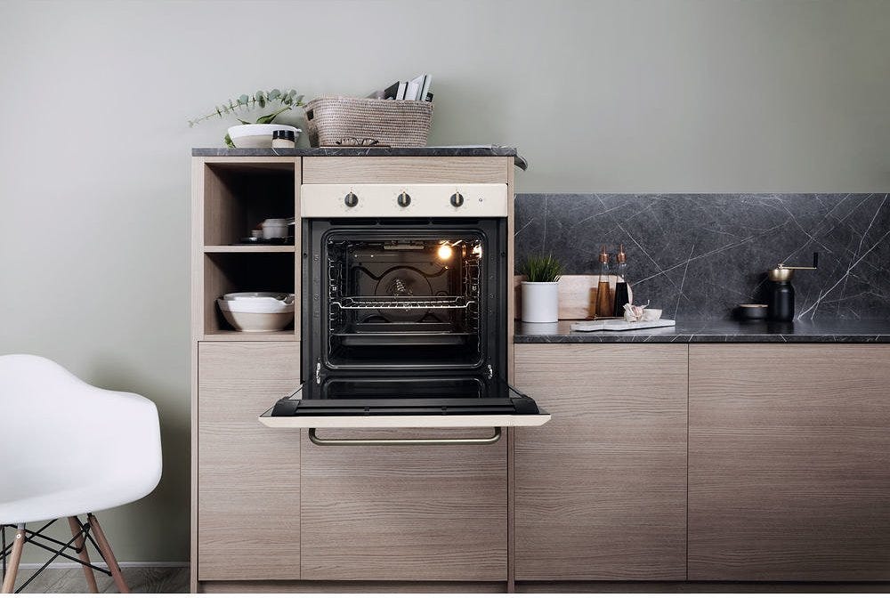 Hotpoint Ariston FIT 834 AV HA TRADIZIONE Forno incasso cm. 60 - avena