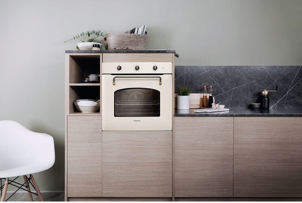 Hotpoint Ariston FIT 834 AV HA TRADIZIONE Forno incasso cm. 60 - avena