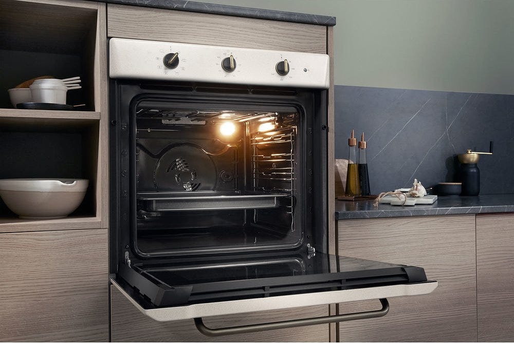 Hotpoint Ariston FIT 834 AV HA TRADIZIONE Forno incasso cm. 60 - avena