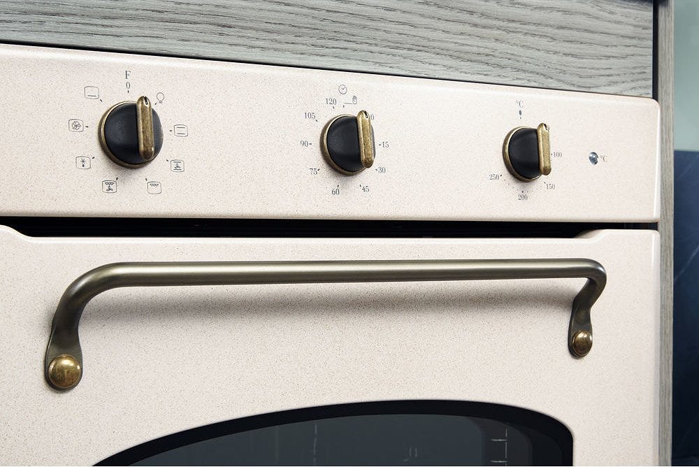 Hotpoint Ariston FIT 834 AV HA TRADIZIONE Forno incasso cm. 60 - avena