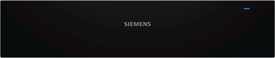 Siemens BI510CNR0 Iq500 Cassetto scaldavivande cm. 59 h. 14 - nero