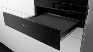 Siemens BI510CNR0 Iq500 Cassetto scaldavivande cm. 59 h. 14 - nero