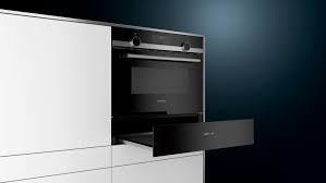 Siemens BI510CNR0 Iq500 Cassetto scaldavivande cm. 59 h. 14 - nero