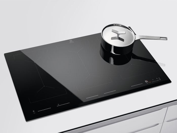 Electrolux EIV9467 INFINITEPRO Piano cottura a induzione cm. 90 - vetroceramica nero
