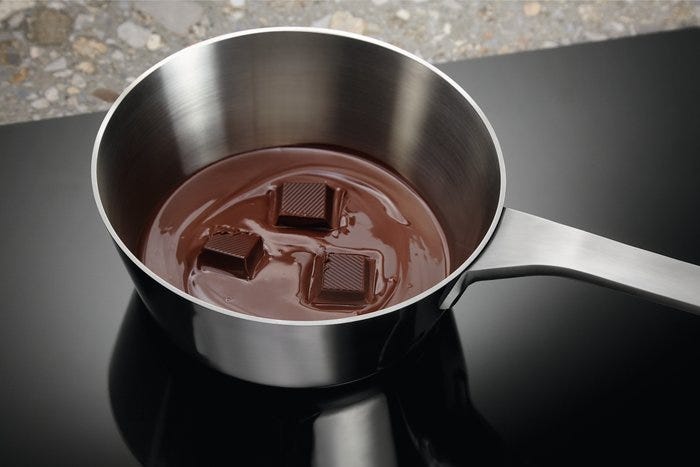 Electrolux EIV9467 INFINITEPRO Piano cottura a induzione cm. 90 - vetroceramica nero