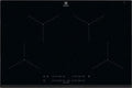 Electrolux EIT81443 INFINITE Piano cottura a induzione cm. 80 - vetroceramica nero