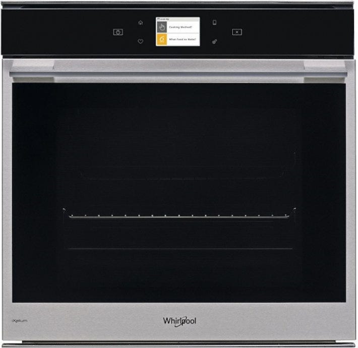 Whirlpool W9 OM2 4S1 H W COLLECTION Forno elettrico cm 60 - vetro nero