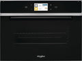 Whirlpool W11I MS180 W COLLECTION Forno compatto cm 60 - nero