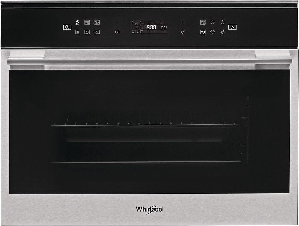 Whirlpool W7 MS450 W COLLECTION Forno elettrico compatto cm 60 - nero