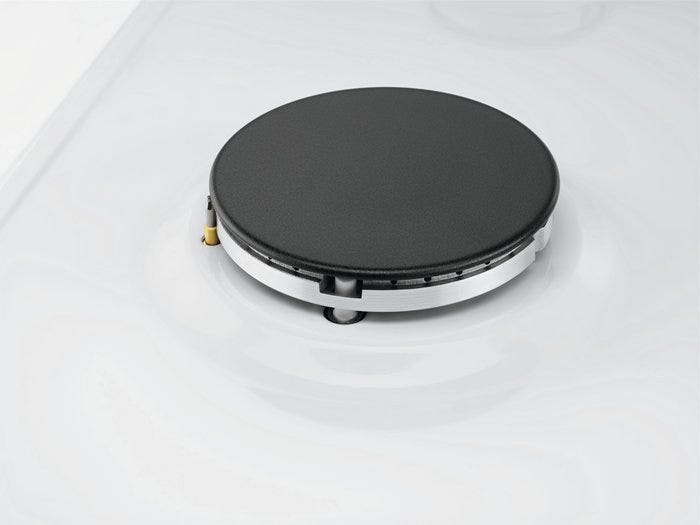 Electrolux PB750UV SOFT Piano cottura cm. 75 - bianco