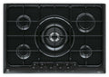 Electrolux PN750UV SOFT Piano cottura a gas cm. 75 - nero
