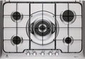 Electrolux PX750UV SOFT Piano cottura cm. 75 - inox