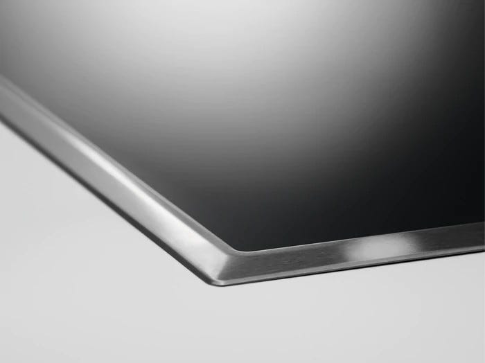 Electrolux KT6400X Piano cottura elettrico cm. 60 - vetroceramica nero