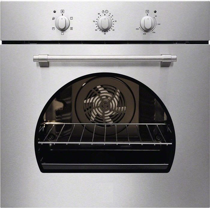Electrolux FR53X RUSTICO Forno cm. 60 - inox antimpronta