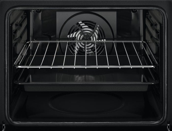 Electrolux FR53X RUSTICO Forno cm. 60 - inox antimpronta