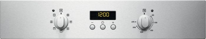 Electrolux FS73XE SurroundCook® Serie 600 Forno elettrico multifunzione cm. 60 - inox antimpronta