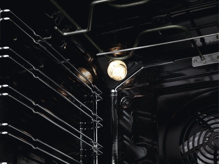 Electrolux FS73XE SurroundCook® Serie 600 Forno elettrico multifunzione cm. 60 - inox antimpronta