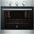 Electrolux F13GX QUADRO Forno a gas da 60 cm multifunzione inox antimpronta