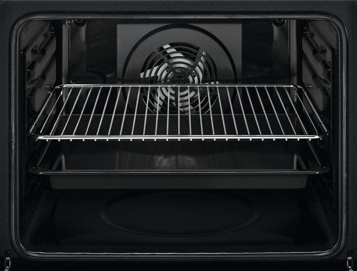 Electrolux FR53S RUSTICO Forno multifunzione cm. 60 - sabbia/bronzo