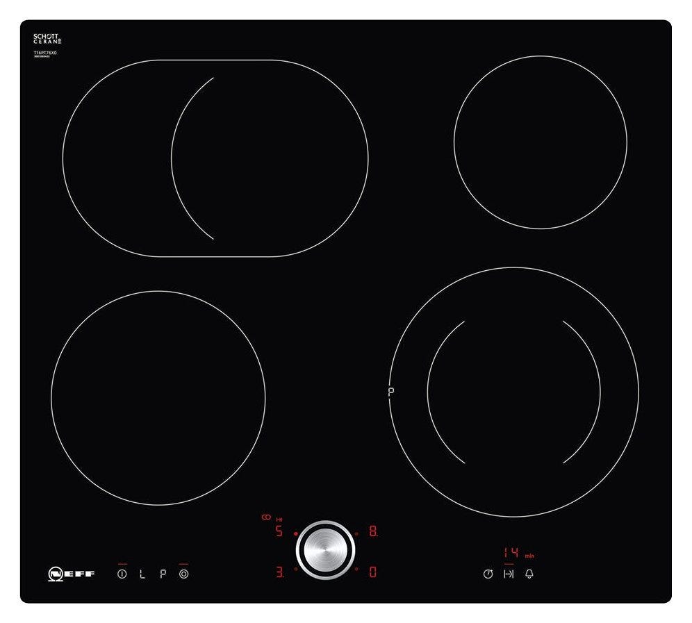 Neff T16PT76X0 Piano cottura elettrico - cm. 60
