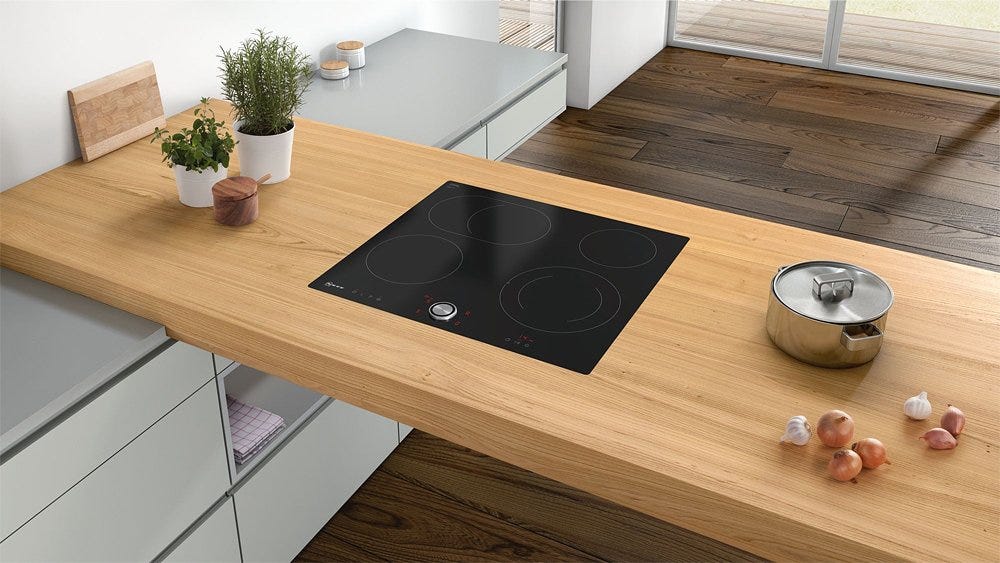Neff T16PT76X0 Piano cottura elettrico - cm. 60