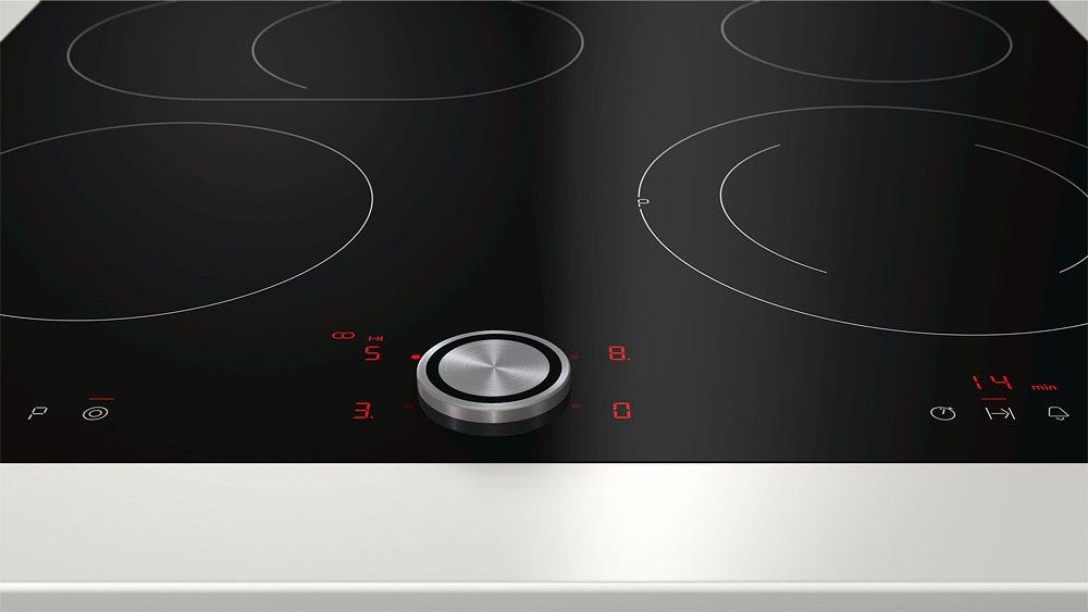 Neff T16PT76X0 Piano cottura elettrico - cm. 60