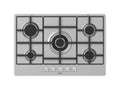 Schock Silver PC75 AV Piano cottura a gas cm 75 - inox