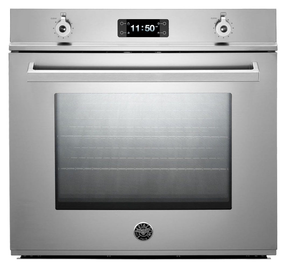 Bertazzoni F30 PRO XT Professional Forno elettrico 76 cm, forno elettrico pirolitico, doppia convezione, 116 L, inox