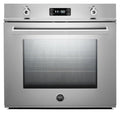 Bertazzoni F30 PRO XT Professional Forno elettrico 76 cm, forno elettrico pirolitico, doppia convezione, 116 L, inox