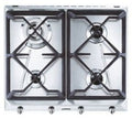 Smeg SRV564GH3 Contemporanea Piano cottura cm. 60 - inox