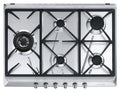 Smeg SRV575GH5 Contemporanea Piano cottura cm. 70 - inox