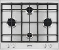 Smeg P260XGH Selezione Piano cottura cm. 60 - inox