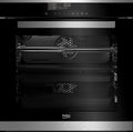 Beko BVR 35500 XMS Linea Superia Forno multifunzione cm 60 - cristallo nero