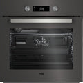 Beko BIM 24301 ZGCS Linea Shades Forno multifunzione cm 60 - cristallo zara grey