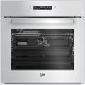 Beko BIM 24400 WCS Linea Shades Forno elettrico multifunzione cm 60 - cristallo bianco