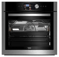 Beko BIM 19700 XMS Linea Bekopro Forno multifunzione cm 60 - cristallo nero