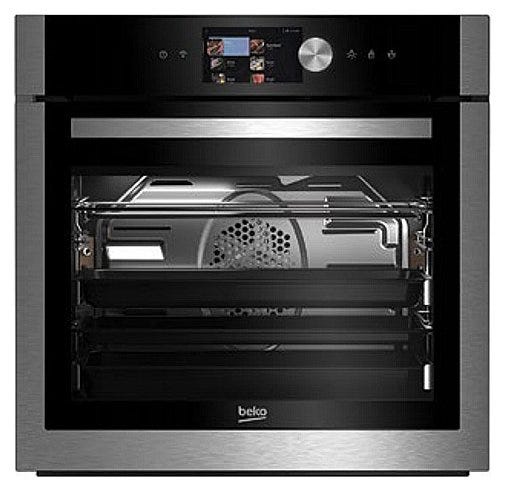 Beko BIM 19700 XMS Linea Bekopro Forno multifunzione cm 60 - cristallo nero