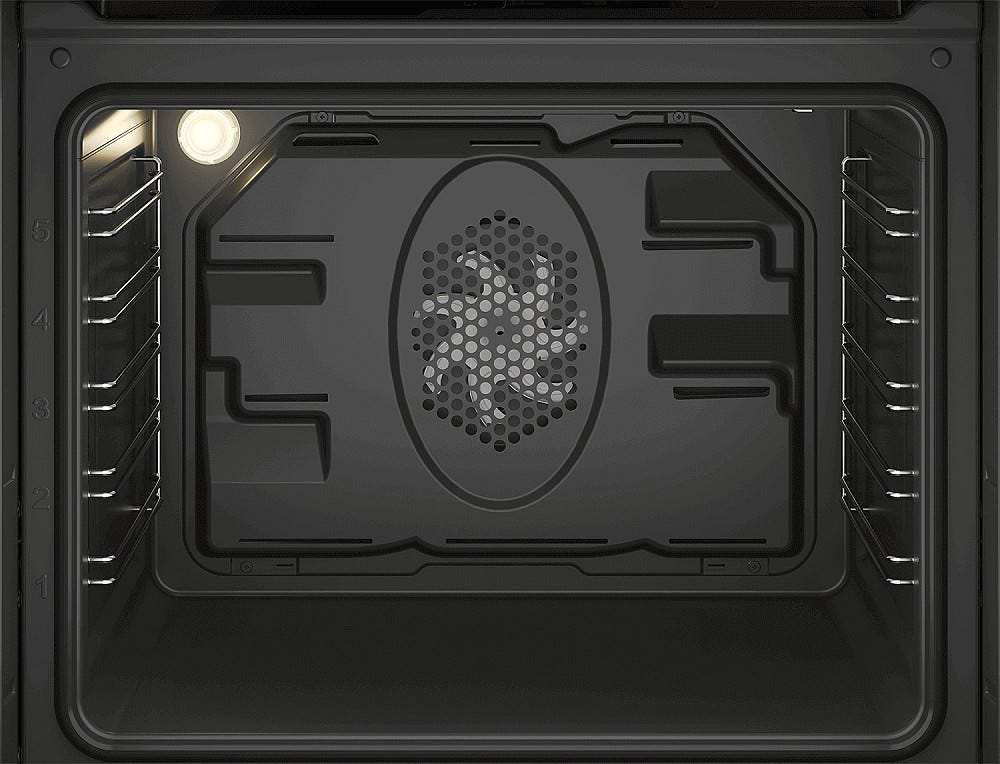 Beko BIM 16100 DXOS Forno multifunzione cm 60 - dark inox