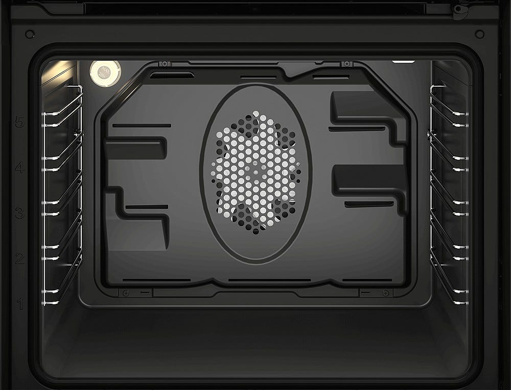 Beko BIM 16100 DXOS Forno multifunzione cm 60 - dark inox