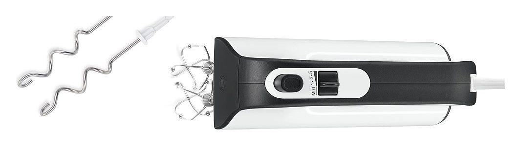 Bosch MFQ4020 Style Line Sbattitore ad immersione 450 W - bianco / nero