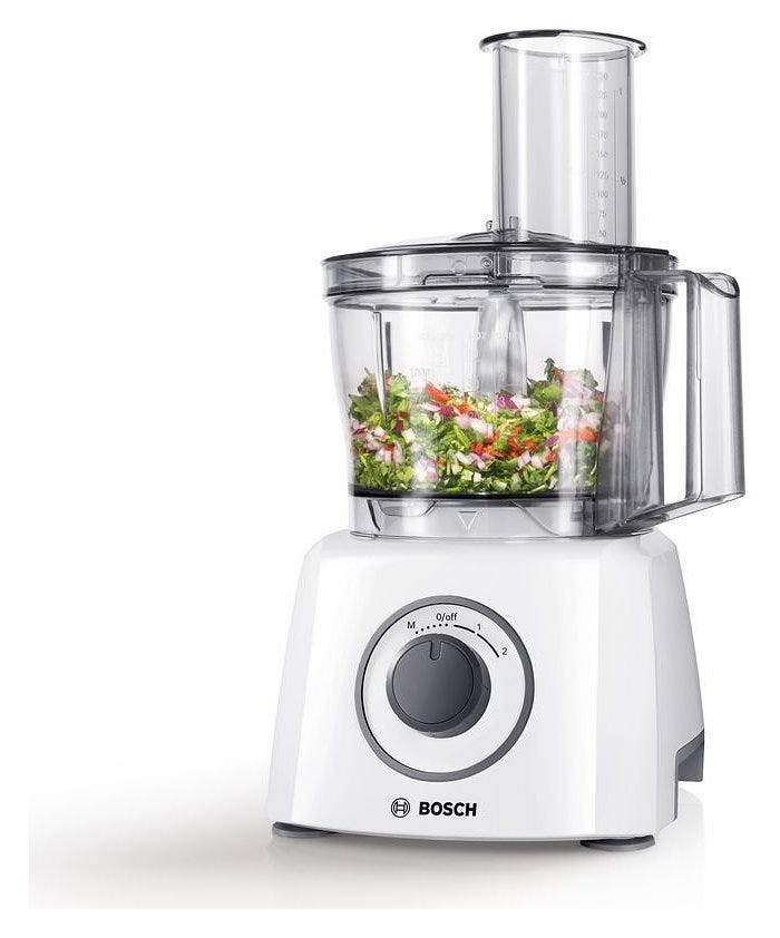 Bosch MCM3100W Robot multifunzione compatto - bianco/grigio